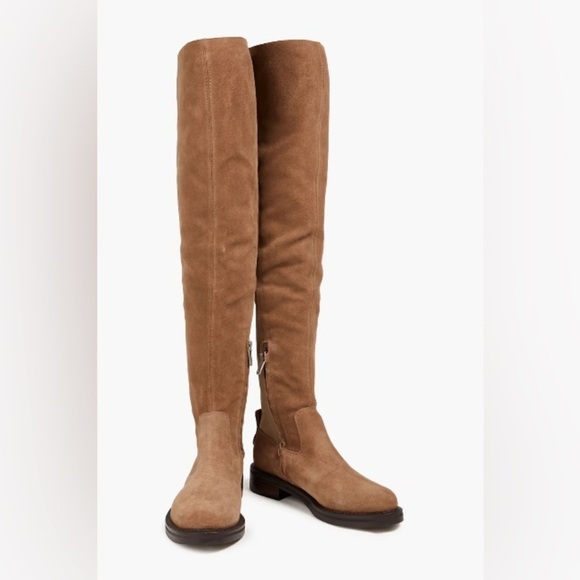 SAM EDELMAN
Narisa suede over-the-knee boots - Picture 7 of 10